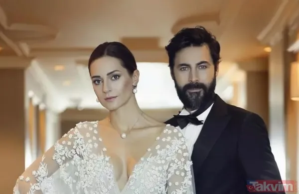 8 yıl önce evlendi! Tayanç Ayaydın körkütük aşık! Sır gibi sakladığı eşi bakın kim! Dolunay Soysert’in partneri... - 17