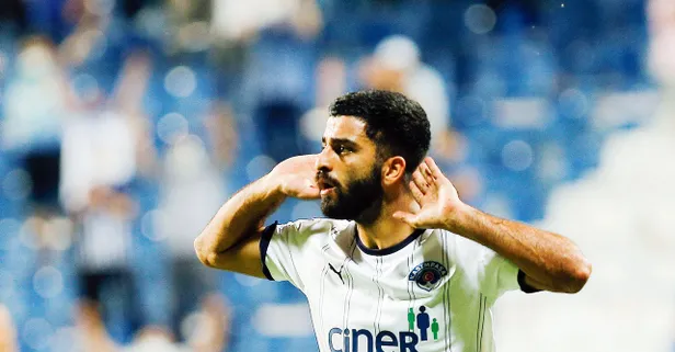 Son dakika: Trabzonspor Umut Bozok'u açıkladı!