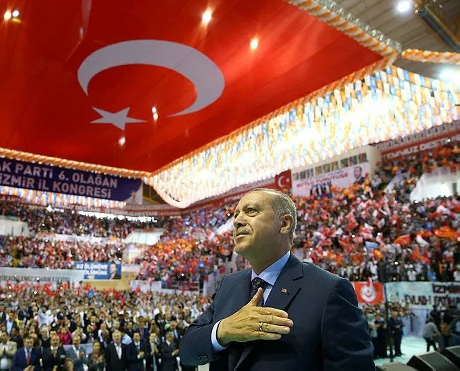 Kırılma noktasındayız