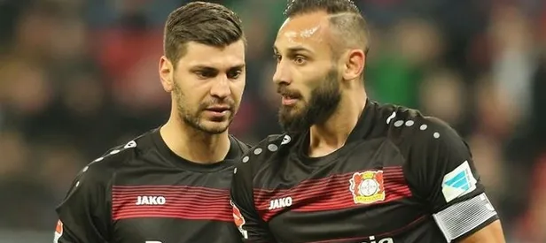 Beşiktaş, Vida'nın alternatifini belirledi