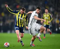 Kadıköy’de söz Cerny’nin! Fenerbahçe - Beşiktaş: 1-2 | MAÇ SONUCU