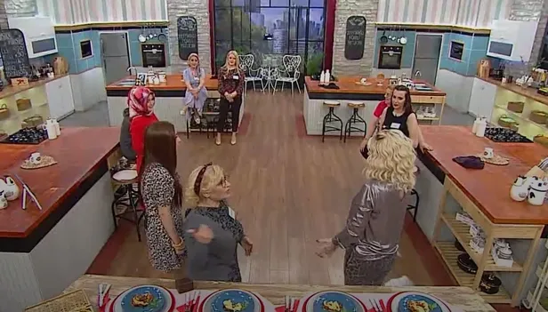 Gelinim Mutfakta bugün çeyreği kim aldı? 21 Nisan Gelinim Mutfakta puan durumu nasıl şekillendi?-2