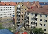 İsveç'te patlama! 10'dan fazla yaralı var