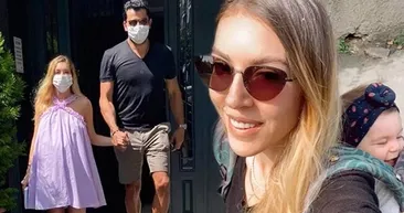 Sinem Kobal ikinci çocuğa mı hamile bomba iddia! Kenan İmirzalıoğlu ile Sinem Kobalın 2. çocuğunun cinsiyeti bile belli