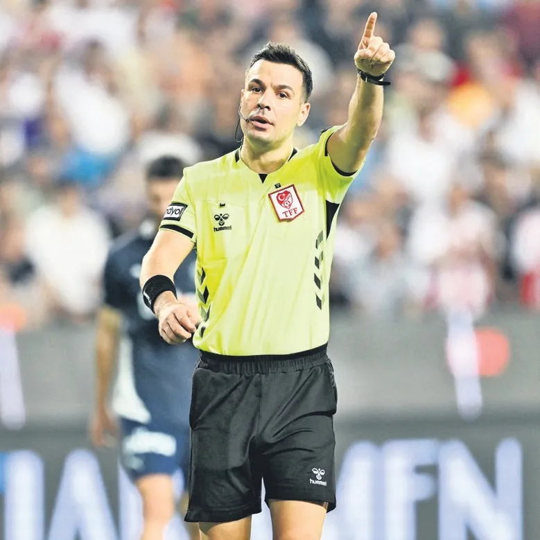 Fenerbahçe’ye Çakır Beşiktaş’a Aydın