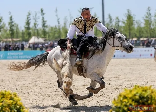 Etnospor Kültür Festivali açılış töreni yapıldı - 33