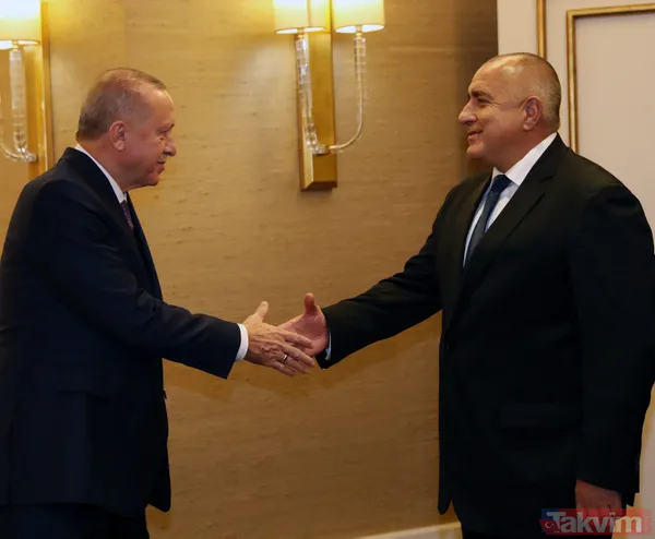 Son dakika: Başkan Erdoğan'dan üst üste önemli temaslar - 5