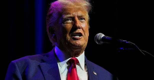 Trump sosyal medya hesabından tehdit etti! ABD Adalet Bakanlığı harekete geçti