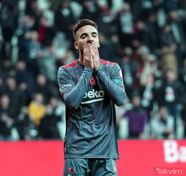 Galatasaray - Beşiktaş derbisinin ardından taraftarın Kenan Karaman ızdırabı - 10