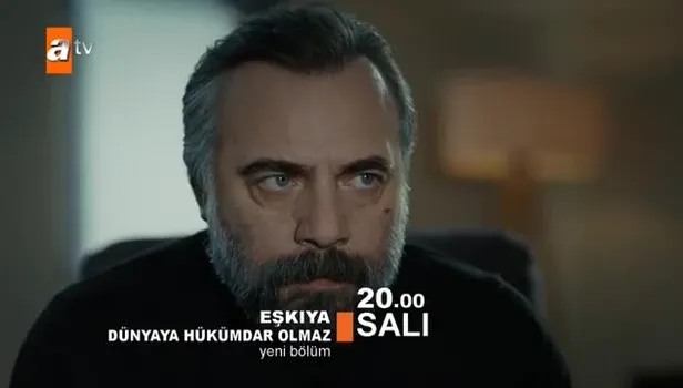 Eşkıya Dünyaya Hükümdar Olmaz 128. Bölüm fragmanı | EDHO yeni bölüm fragmanı