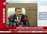 Yeni koronavirüs tedbirleri alınacak mı? Sağlık Bakanı Fahrettin Koca açıkladı