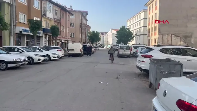 Sivas Ulaş'ta 4,1 büyüklüğünde deprem! |Video