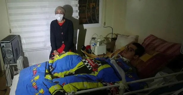 Kesilen elektrik bir canı hayattan koparıyordu