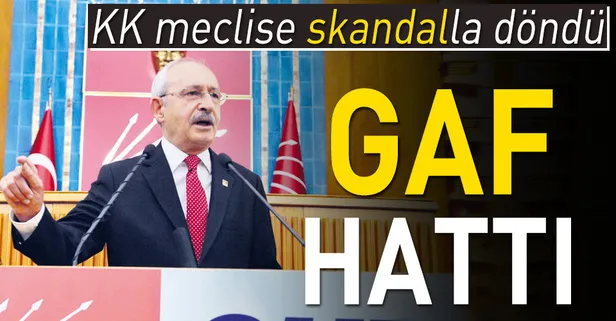 Gaf hattı