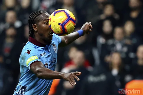 Nefes kesen Beşiktaş - Trabzonspor maçında puanlar paylaşıldı! - 49