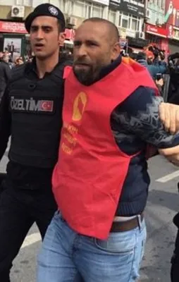 İstanbul'da 165 kişi gözaltına alındı