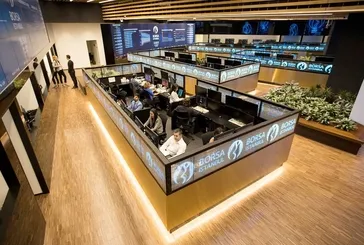 Borsa haftaya yükselişle başladı