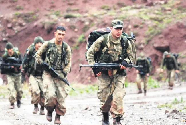 İkinci adım çok yakın