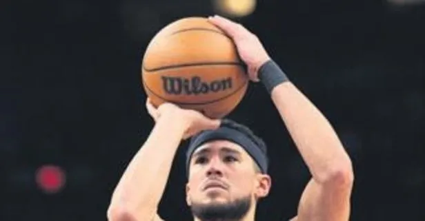 Devin Booker’dan 47 sayı