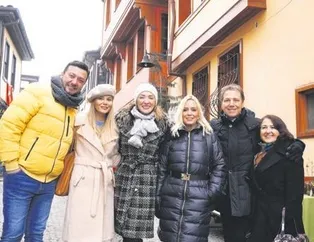 Eskişehir’i keşfettiler