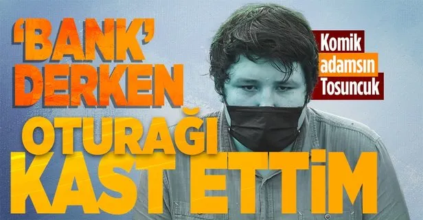 Çiftlik Bank davasında Tosuncuk Mehmet Aydın’dan ilginç savunma: Bank derken oturağı kast ettim