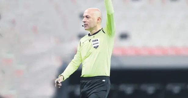 MHK dün flaş bir karar alarak 13 hakemle yolları ayırdı