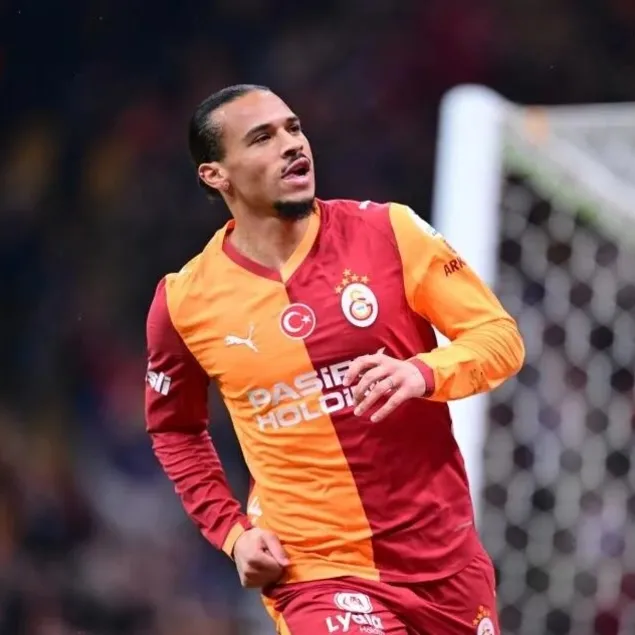 Leroy Sane Almanya’da manşetlerde!