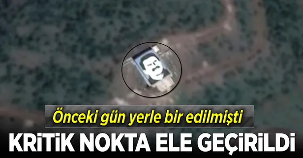 TSK ve ÖSO'nun Afrin'deki ilerleyişi sürüyor