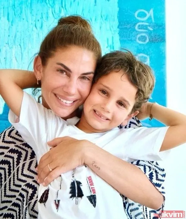 ZEYNEP BEŞERLER'İN OĞLU Kerem İçgören