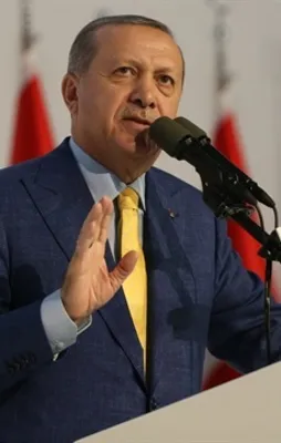 Cumhurbaşkanı Erdoğan'dan öğrencilere müjde