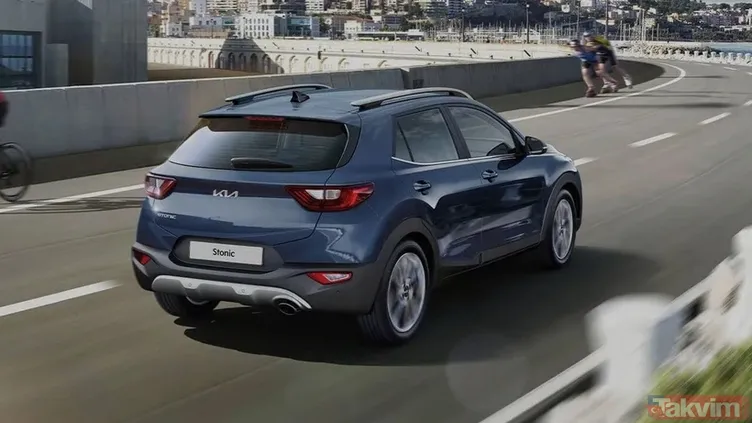 Kia yaptı yapacağını: Ayda 20 bin TL’ye SUV fırsatı