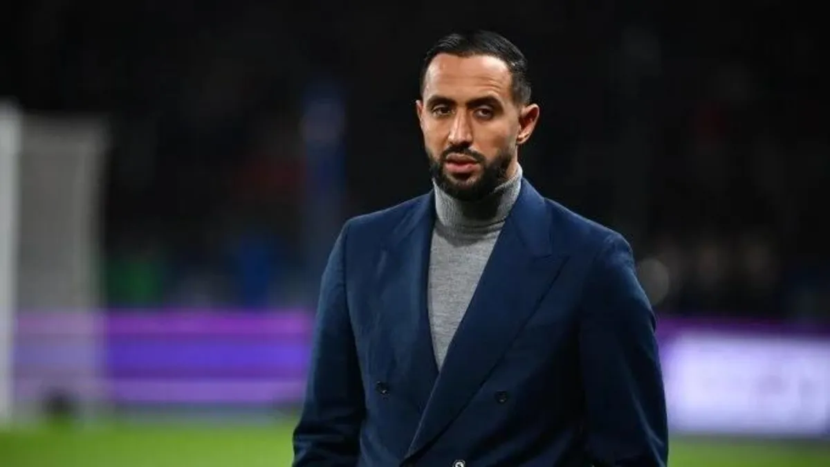 Marsilya’da Benatia istifa etti