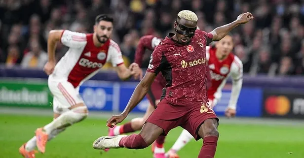 Galatasaray'a Osimhen müjdesi