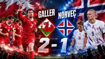 ÖZET İZLE | Galler 2-0 Norveç