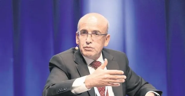 Hazine ve Maliye Bakanı Mehmet Şimşek: Zorlu dönemi geride bıraktık