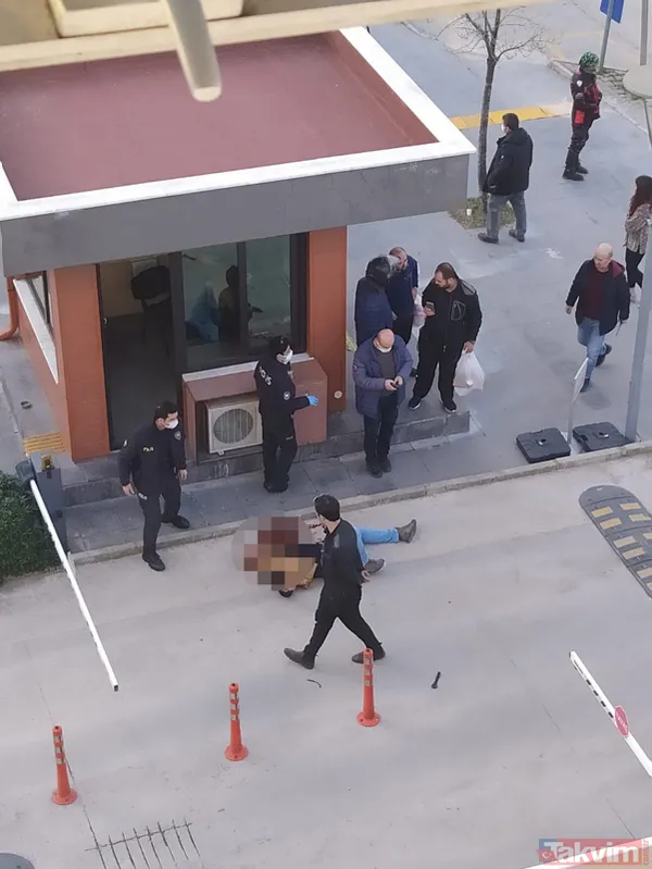 Bursa'da 2 ay önce boşandığı okul müdürü Yasemin Ağır'ı öldürüp iki kişiyi yaralayan polis memuru Bilal Ağır tutuklandı - 4