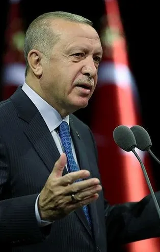 Son dakika: Başkan Erdoğan'dan Ankara-Niğde Otoyolu açılışında önemli açıklamalar