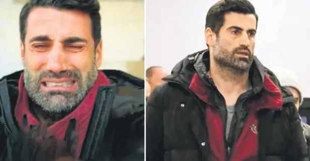 Galatasaray'dan Volkan Demirel'e alkış