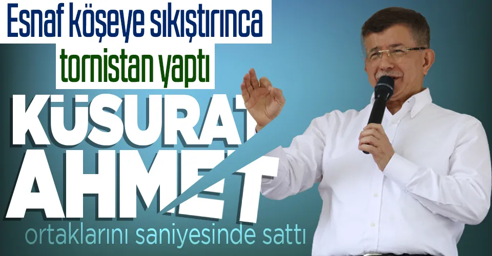 Gelecek Partisi Lideri Ahmet Davutoğlu'nun içinde bulunduğu asansör yere çakıldı-3