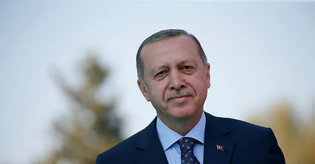 Erdoğan'dan Denizcilik Zirvesi'ne mesaj