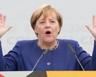 Alman gazetesinden Merkel’e uyarı