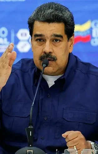 Venezuela'nın ABD'deki tüm varlıkları donduruldu