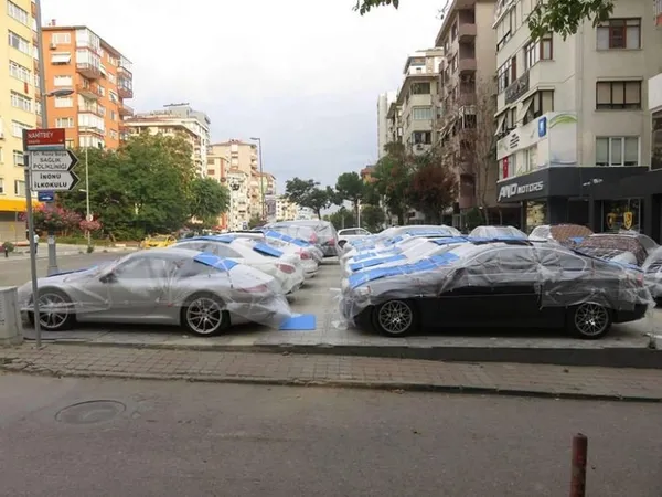 İstanbul beklenen yağışa hazır-1