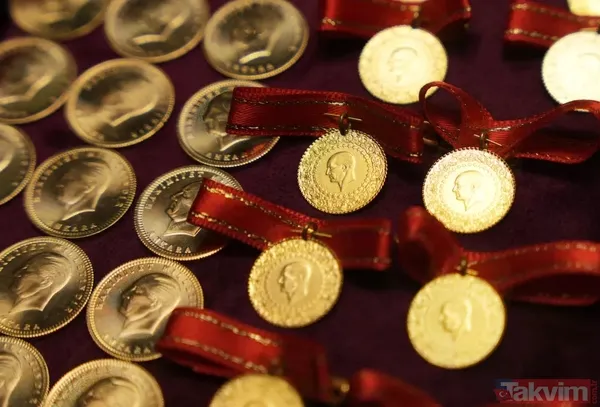 Çeyrek Altın Alış: 6.612,00 Satış: 6.674,00