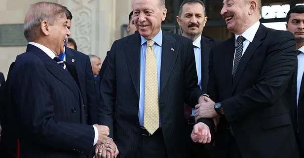 Başkan Erdoğan’dan Karabağ mesajı! Zafer 30 yıllık yangını söndürdü!