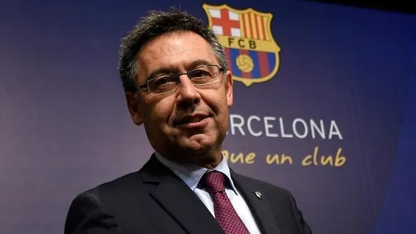 SON DAKİKA: Barcelona Başkanı Josep Bartomeu ve yönetim kurulu istifa etti-1