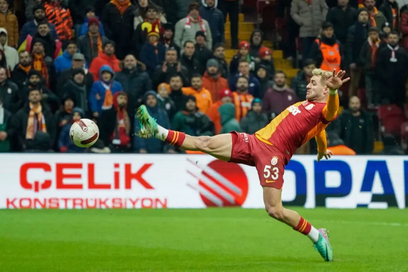 Barış Alper Yılmaz'a çılgın teklif! Galatasaray kabul edecek - 9