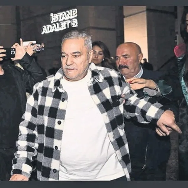 Mehmet Ali Erbil’e 10 ay hapis