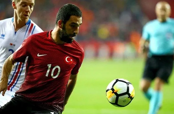 Arda Turan, Beşiktaş'ta oynamak istiyor!-3