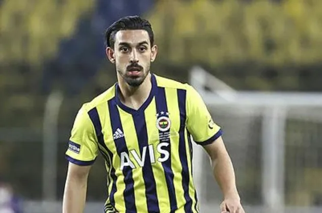 Fenerbahçe'de İrfan Can 11’e Sosa kulübeye